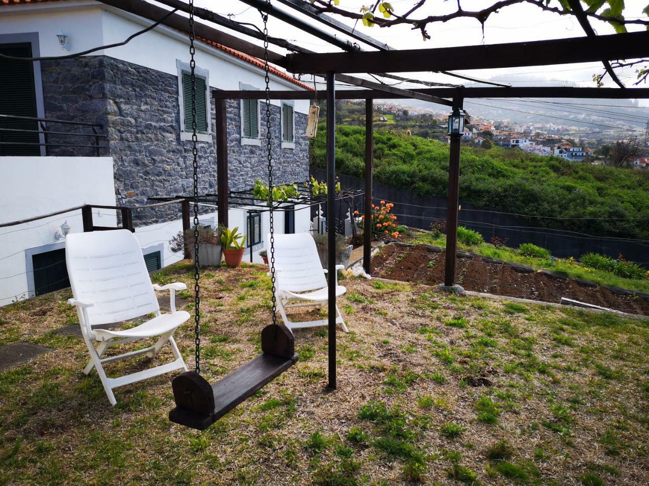 Madeira Inn Casa Da Paz Calheta  Luaran gambar