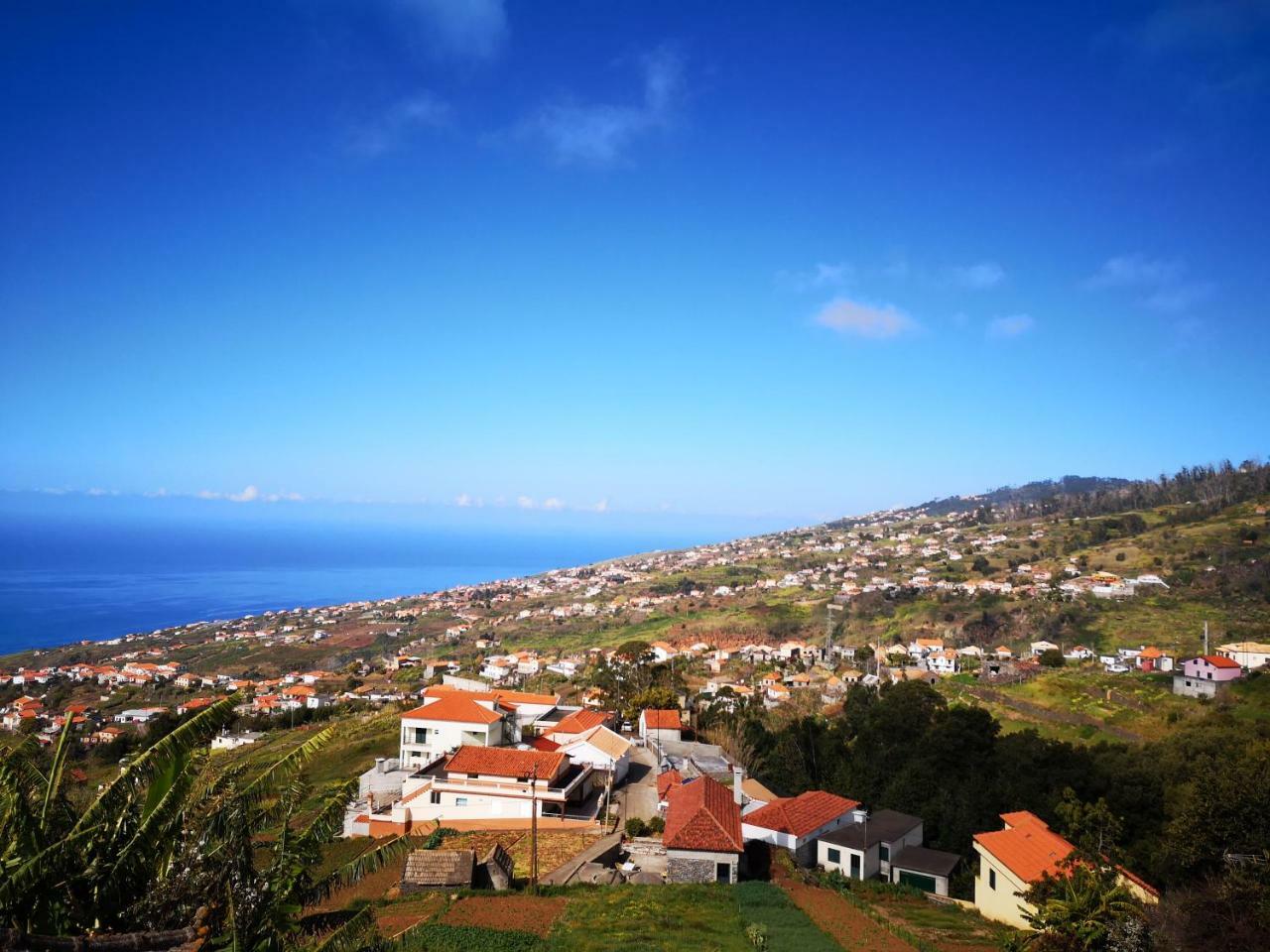 Madeira Inn Casa Da Paz Calheta  Luaran gambar